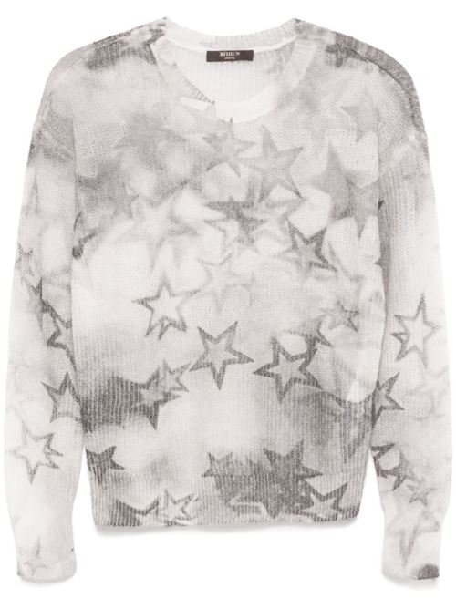 Maglia donna con stelle TWINSET ACTITUDE | 242AT315012066